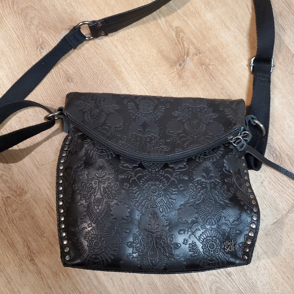 The Sak Bags The Sak Black Crossbody Poshmark